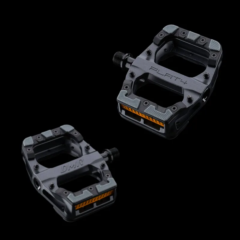 DMR Flat 4 Pedals in Grey-2